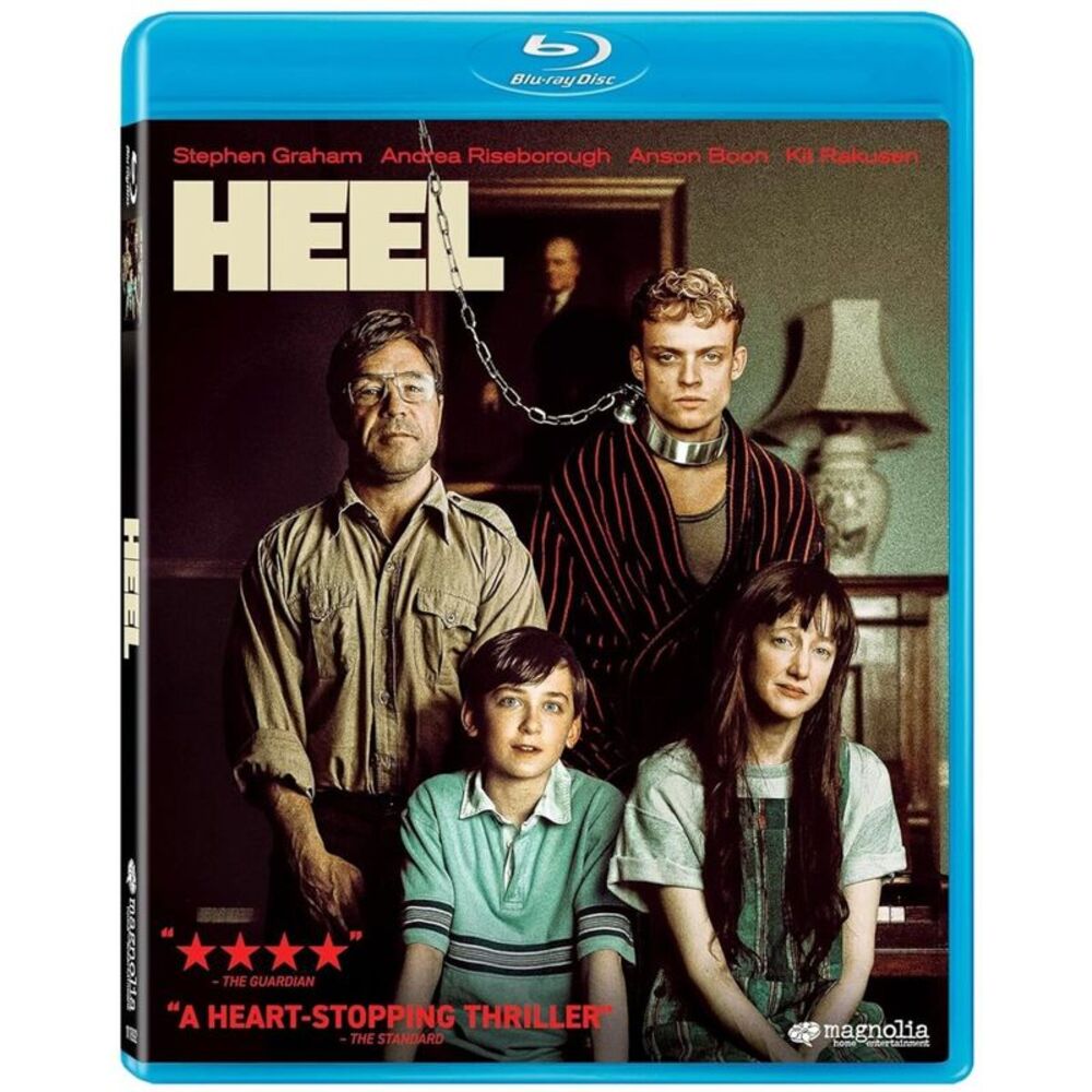 Heel  BLU-RAY